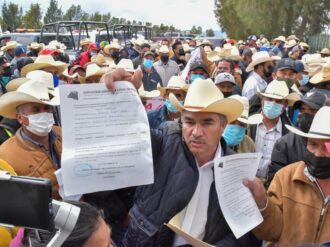 En Pinos evitan agandalle de Temo Rayas; nuevo líder de la AGL es Manuel Acosta Cuevas