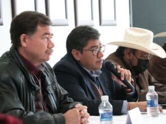 Rinden protesta consejeros de Desarrollo Rural