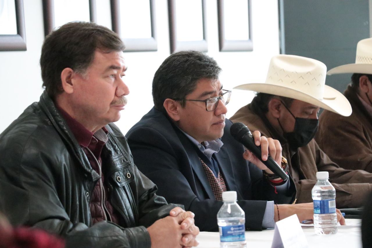 Rinden protesta consejeros de Desarrollo Rural