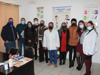 Ofrecen servicios médicos gratuitos para los más vulnerables