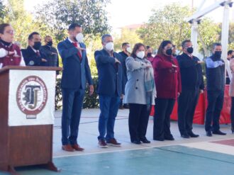 Regresan a clases en el Tecnológico de Jerez