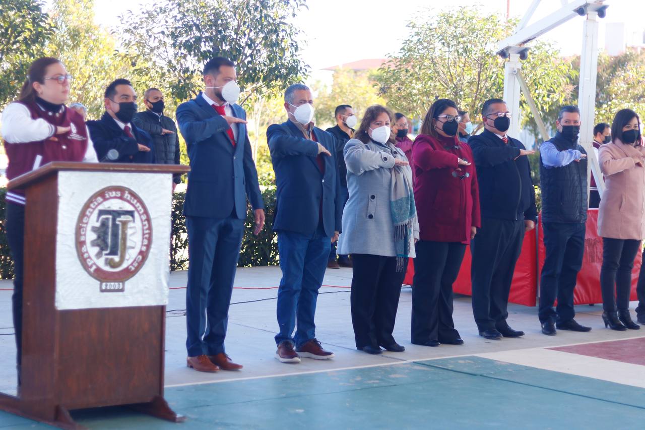 Regresan a clases en el Tecnológico de Jerez