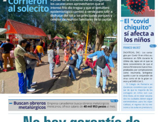 La Nota Zacatecas 21/02/22
