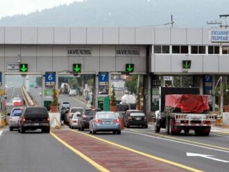 Suspenden aumento a peaje en carreteras: Capufe