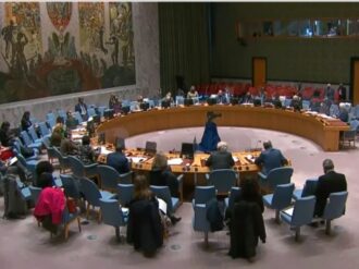 México se suma para discutir crisis Rusia-Ucrania en el Consejo de Seguridad de la ONU