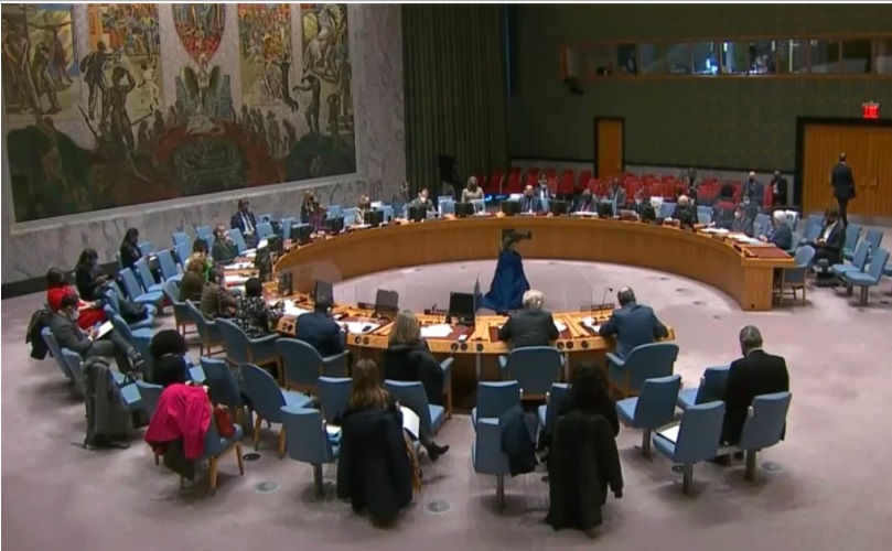 México se suma para discutir crisis Rusia-Ucrania en el Consejo de Seguridad de la ONU