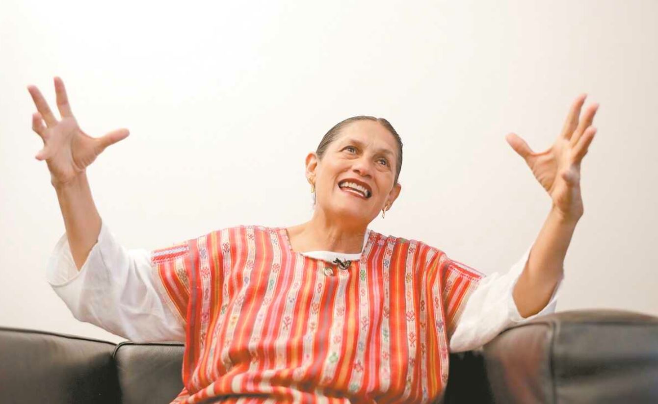 Proponen a Jesusa Rodríguez, en lugar de Pedro Salmerón en embajada de Panamá