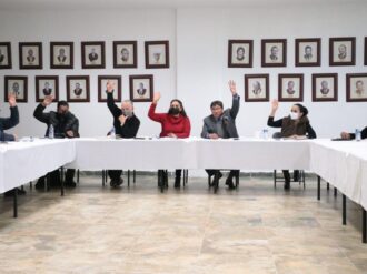 Fresnillo sigue en amarillo en el semáforo de riesgo epidemiológico