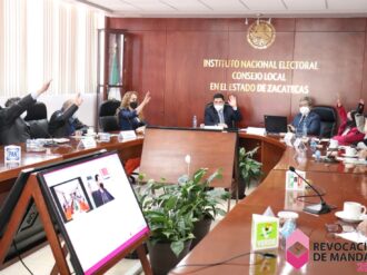 Se erogarán en Zacatecas más de $17 millones en la revocación de mandato