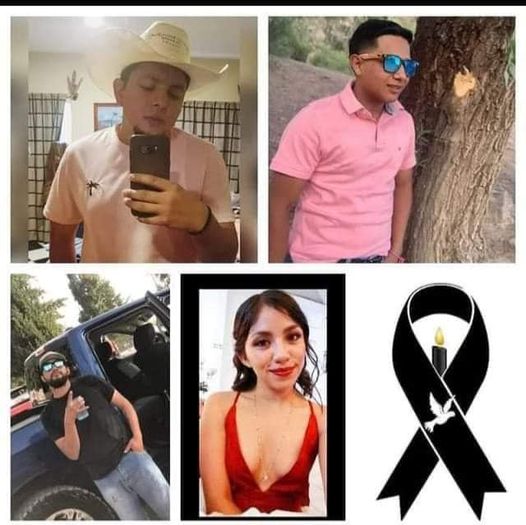 Sin volver a casa, dos de tres desaparecidos en Zacatecas