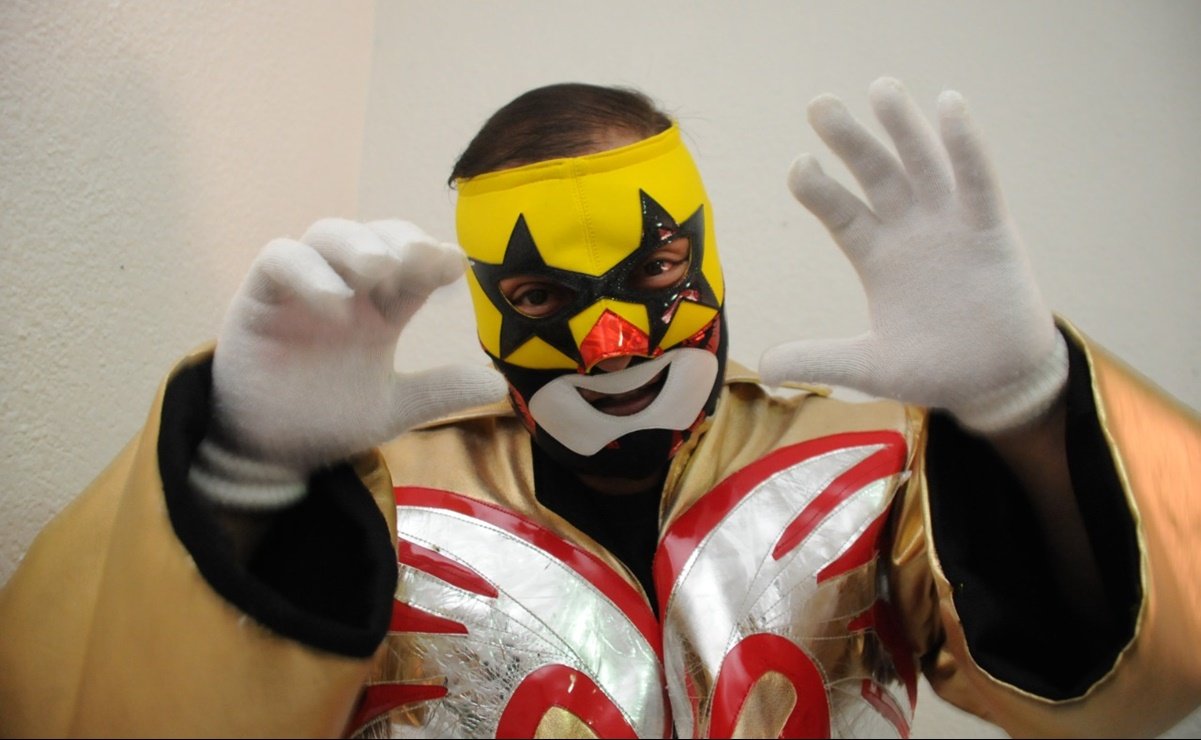 Luto en la lucha libre mexicana