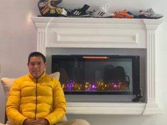 Paro de labores es indefinido: Óscar Castruita