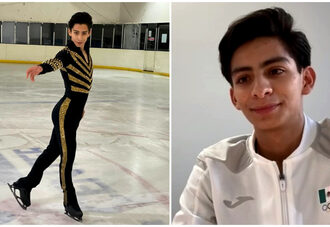 Inician los Juegos Olímpicos de Invierno