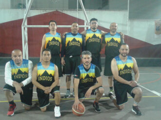 Gana Indios a Bichología en apretado encuentro