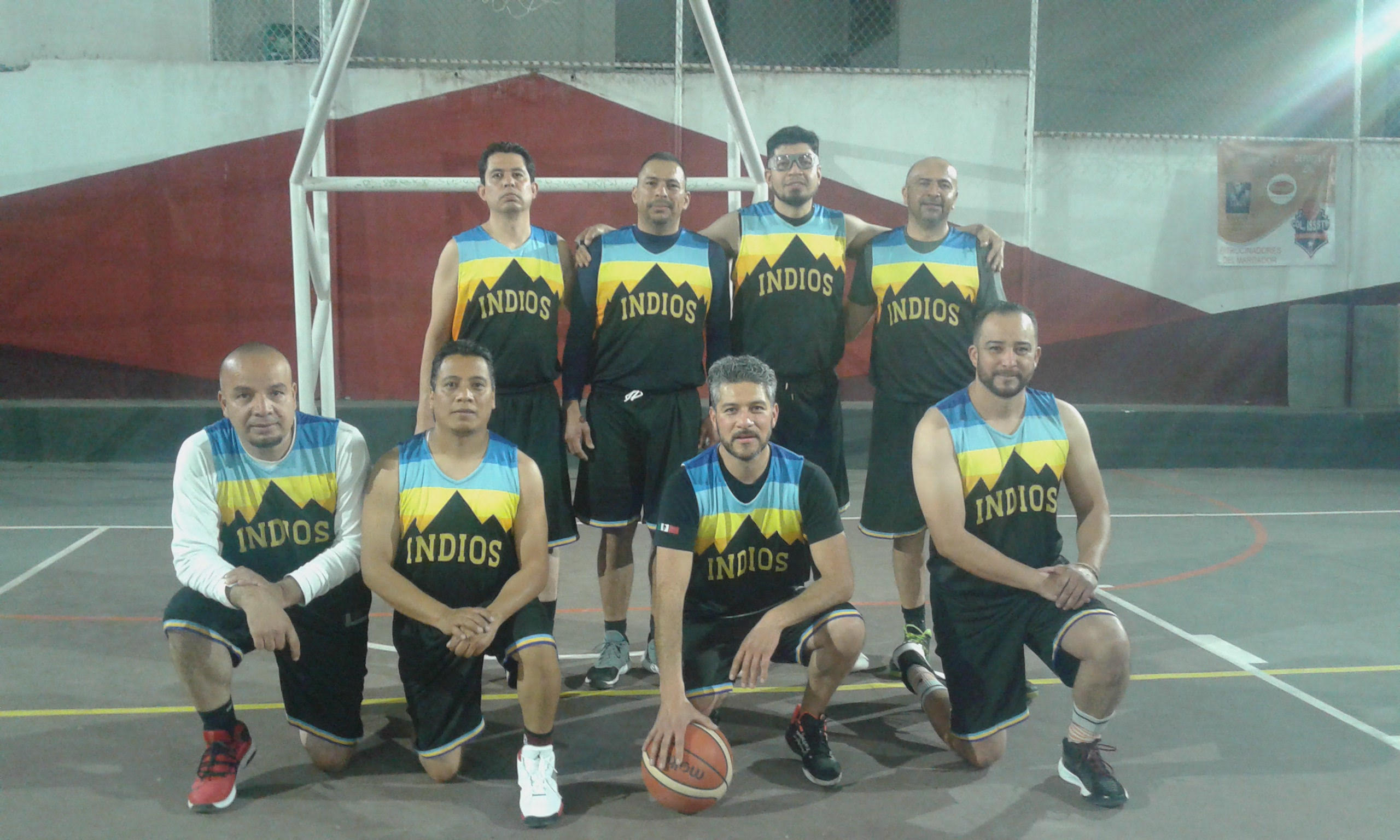 Gana Indios a Bichología en apretado encuentro