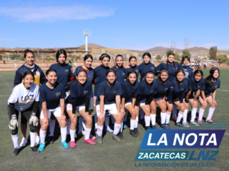 Vence Zacatecas a Loreto y califica en el Selectivo Estatal 2022 Sub-17