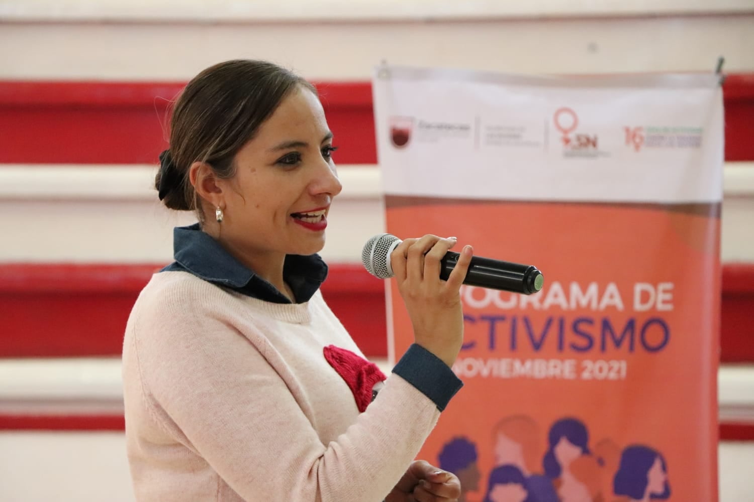 Sigue la violencia y maltrato en contra de las trabajadoras de la Semujer