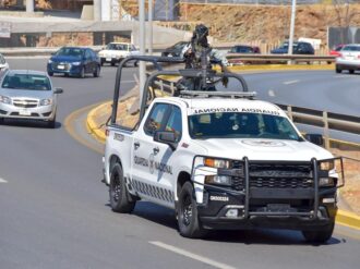 Enfrenta la GN ira del crimen organizado
