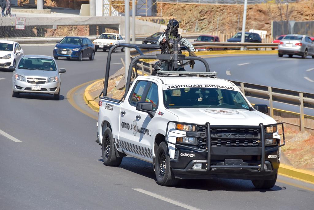 Enfrenta la GN ira del crimen organizado