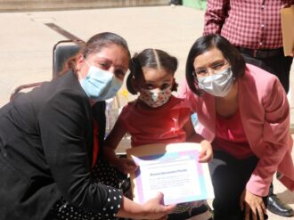 Reconocen a ganadores de Concurso de Cortometraje, Dibujo y Cuento