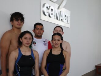 Para nadadores se preparan rumbo a Mundial y Parapanamericanos juveniles