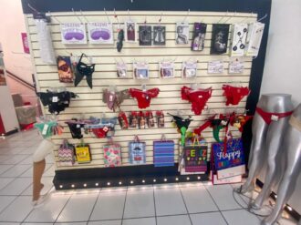 En Zacatecas aumenta la venta de lencería y juguetes sexuales