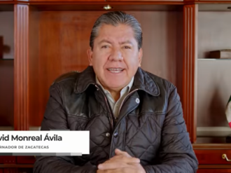 Insiste David Monreal en la federalización de la nómina educativa