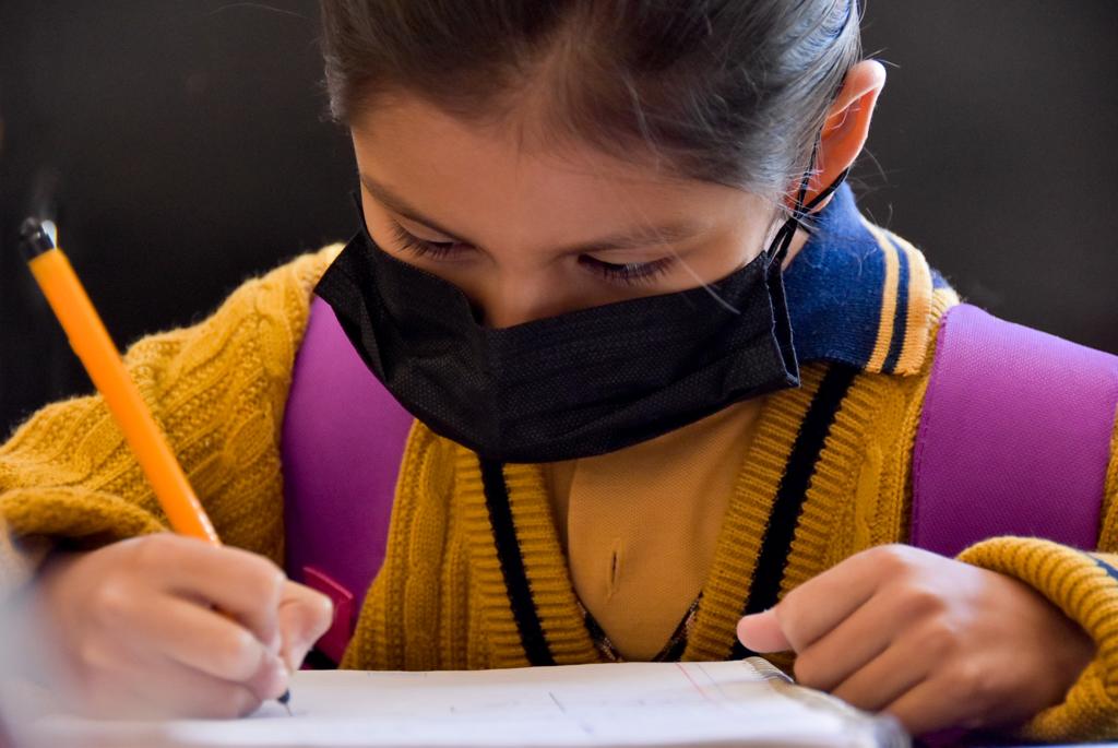 Regresan a clases presenciales