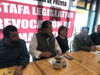 La FGJEZ, SAT y ASE se suman al Parlamento Campesino para revisar avances de la “estafa legislativa”