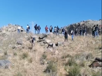 Hallan cadáver de zacatecano en Tecate, Baja California