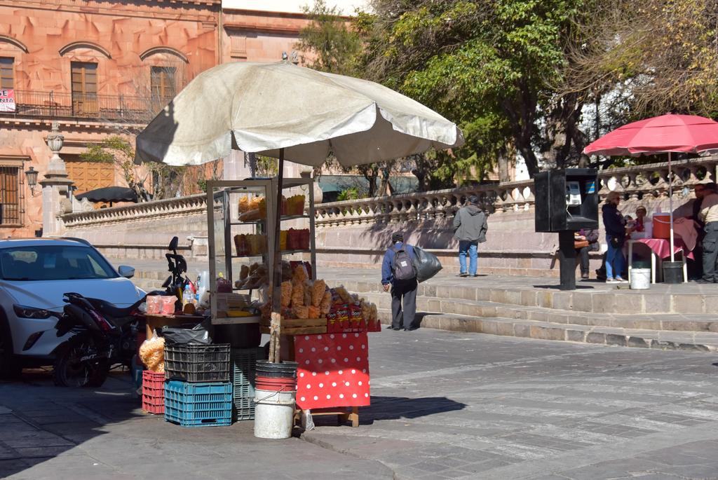 Sin empleo, tres de cada 10 zacatecanos