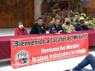 Analizan juicio político contra David Monreal