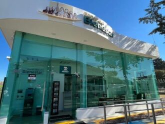 Esperan visita de AMLO para inaugurar bancos del Bienestar