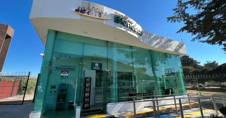 Esperan visita de AMLO para inaugurar bancos del Bienestar