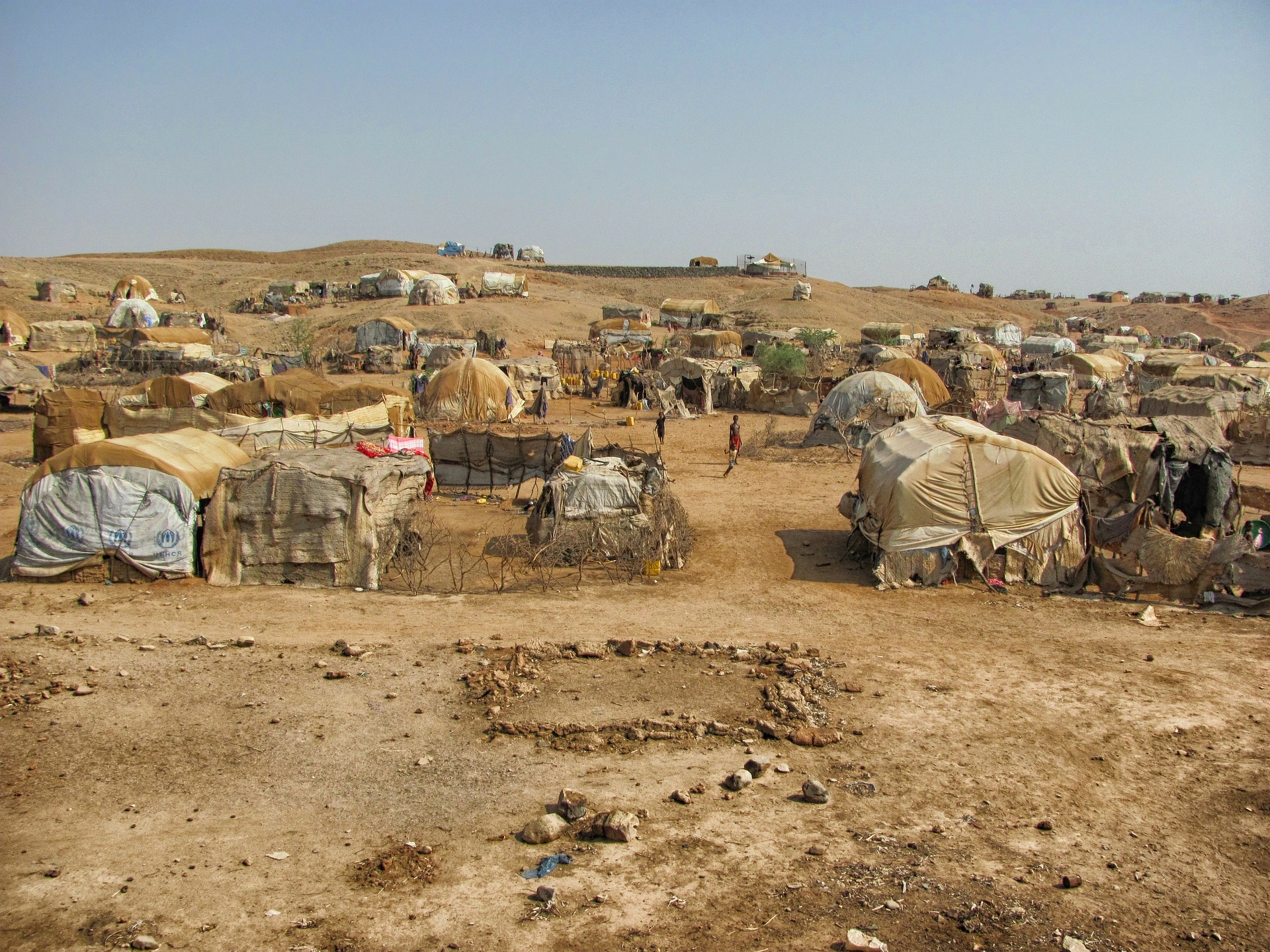Teme EU millones de refugiados por invasión