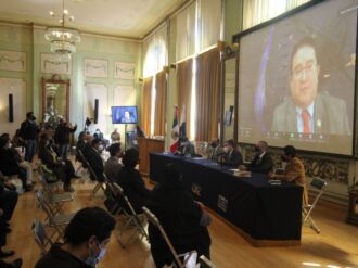 Con convenio, Bolivia y la UAZ generarán desarrollo económico, social y sustentable