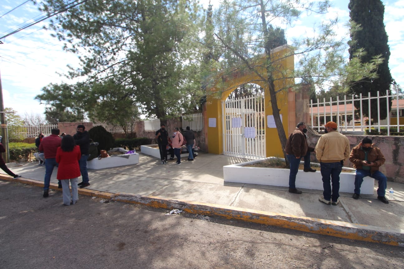 Toman el Cebaare; no quieren a la directora 