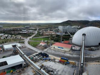 Avanza Fresnillo plc en el uso de energías renovables