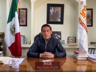 Tras un mes, por fin le pagan a los maestros estatales