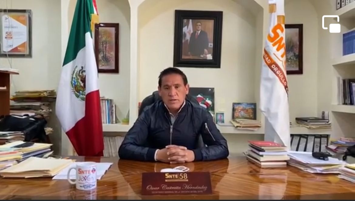 Tras un mes, por fin le pagan a los maestros estatales