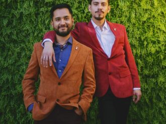 Amor total: Francisco y Jorge cumplen 6 años de casados