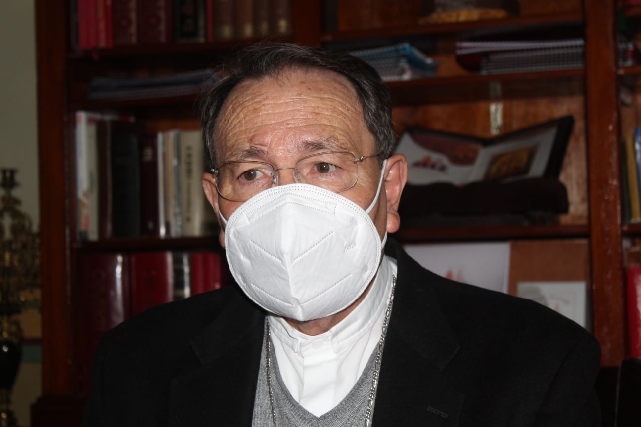 El amor debe ser un estilo de vida: obispo