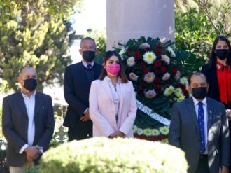Recuerdan a Candelario Huizar a 109 años de su nacimiento