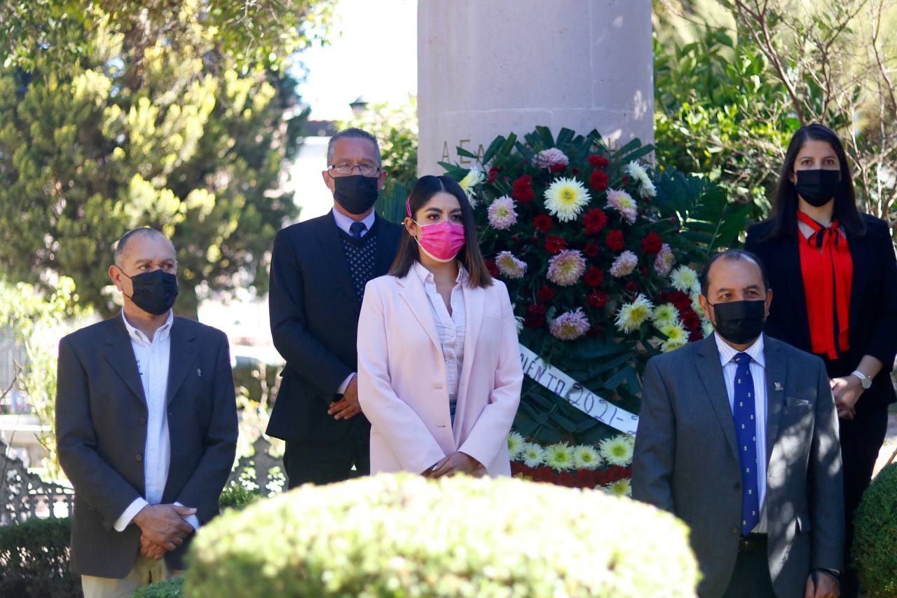 Recuerdan a Candelario Huizar a 109 años de su nacimiento