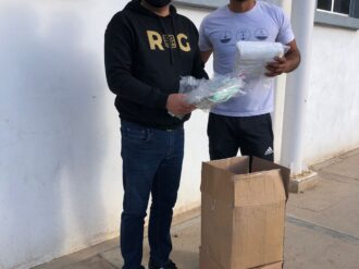 Se unen Río Grande y Miguel Auza por los deportistas