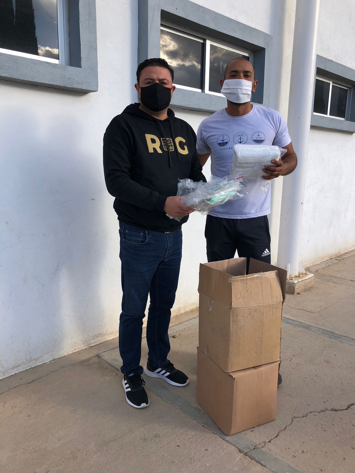 Se unen Río Grande y Miguel Auza por los deportistas