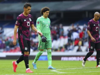 Jugará Selección Mexicana contra Panamá sin dos defensas