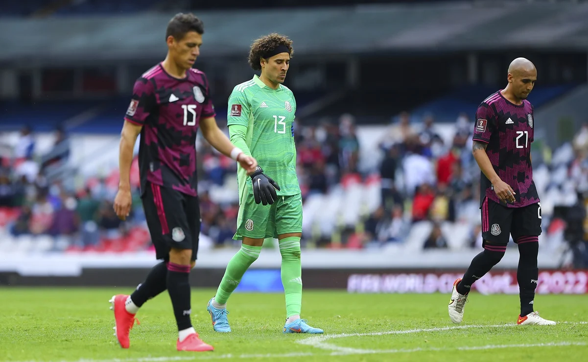 Jugará Selección Mexicana contra Panamá sin dos defensas