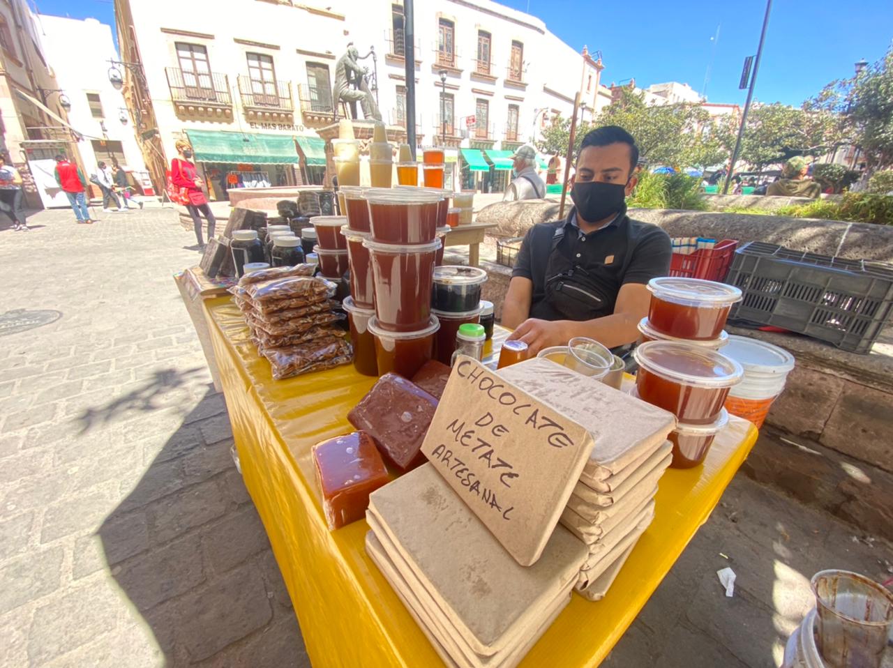 Trabajadores informales, condenados por la falta de ingresos