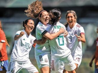 Inició concentración la SNM Femenil Sub -20